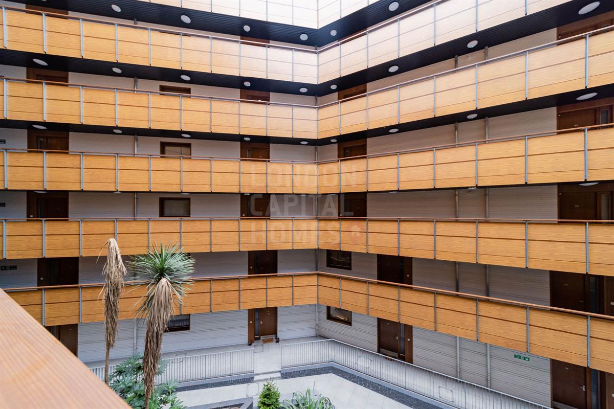 Bolanachi Building, Spa Road, London
